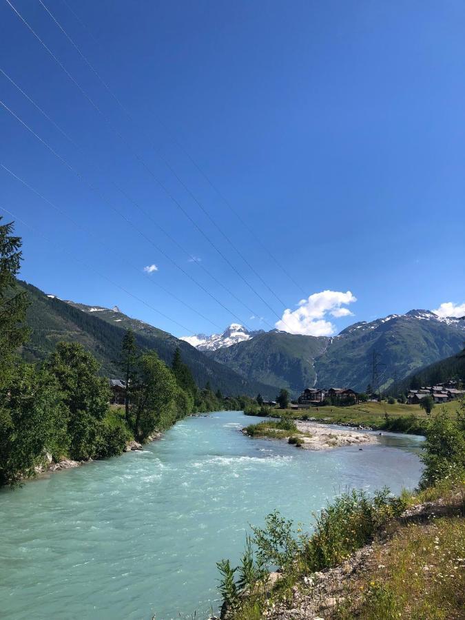 Apartment Breithorn- Perfect For With Amazing View! Obergesteln