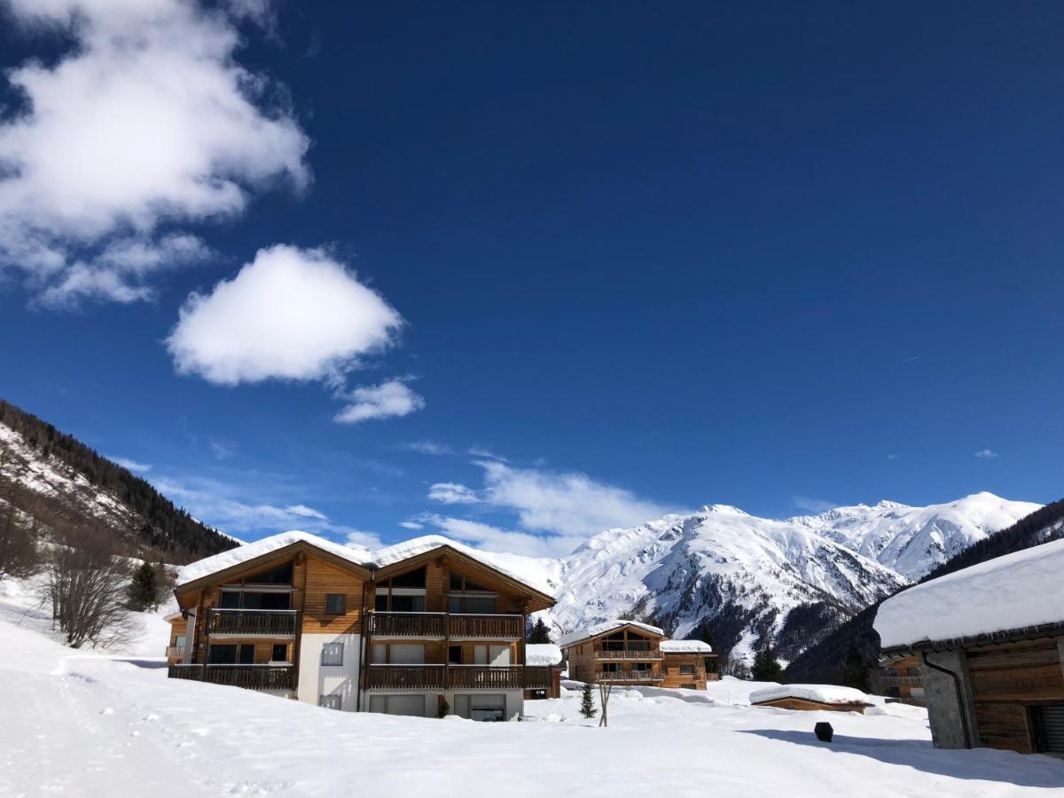 Breithorn- Perfect For With Amazing View! Obergesteln