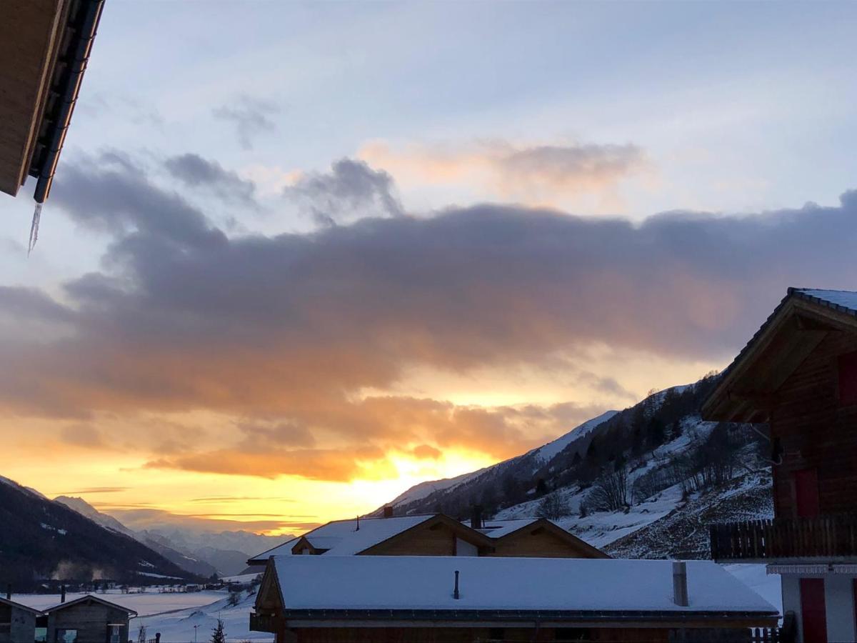 Breithorn- Perfect For With Amazing View! Obergesteln