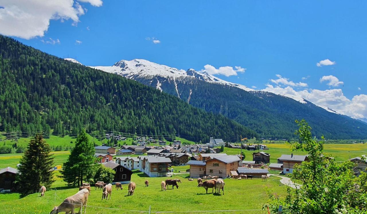Breithorn- Perfect For With Amazing View! Obergesteln