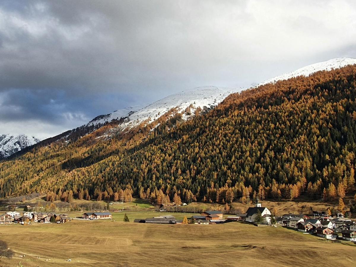 Breithorn- Perfect For With Amazing View! Apartment Obergesteln