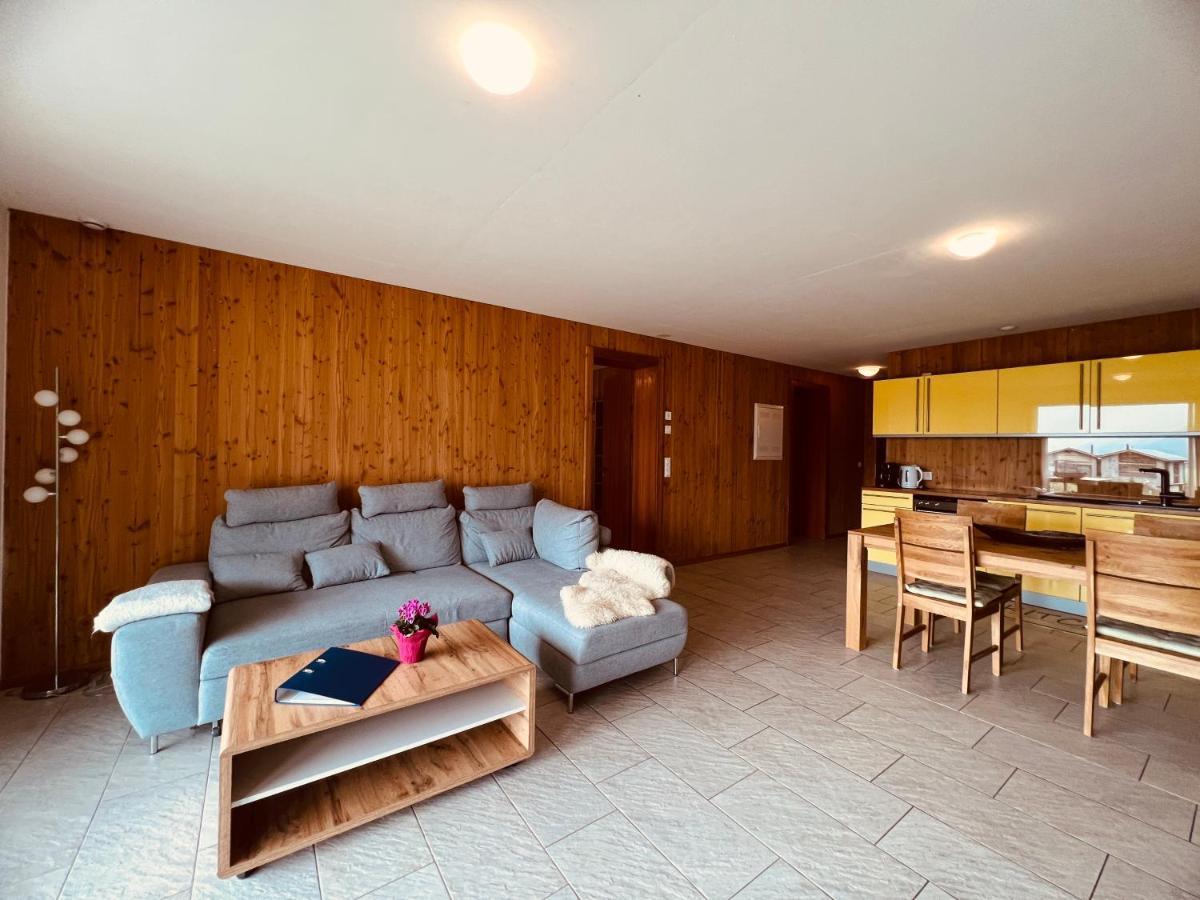 Breithorn- Perfect For With Amazing View! Apartment Obergesteln
