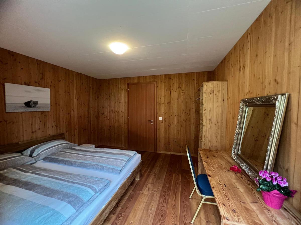 Apartment Breithorn- Perfect For With Amazing View! Obergesteln