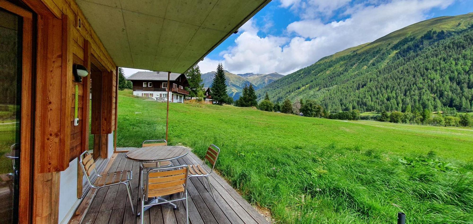 Apartment Breithorn- Perfect For With Amazing View! *